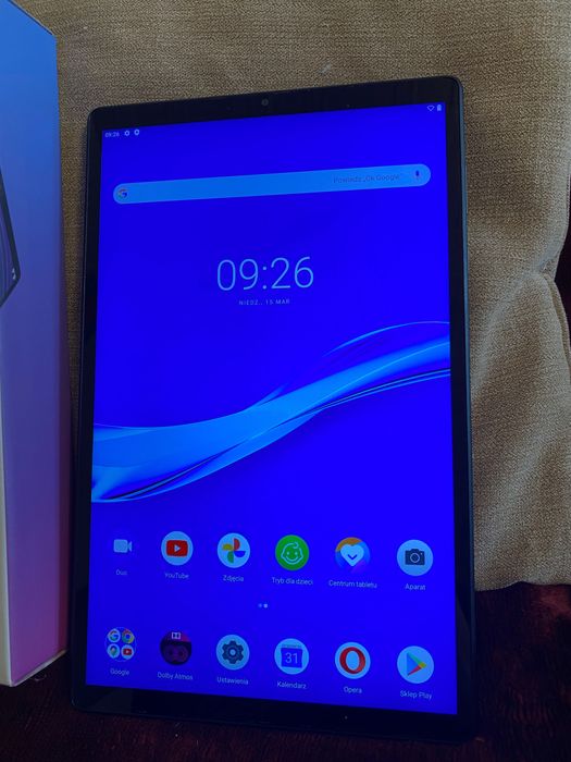 Tablet Lenowo TAB M10 fhd Plus