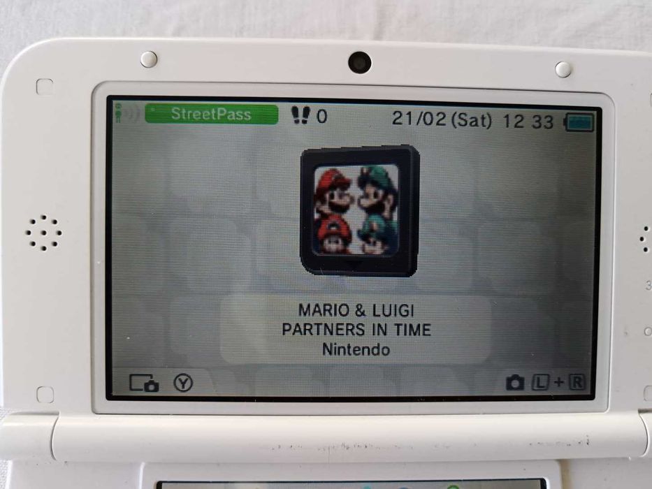 Mario & Luigi: Partners in Time [Nintendo DS, 2005] Complete | Tested