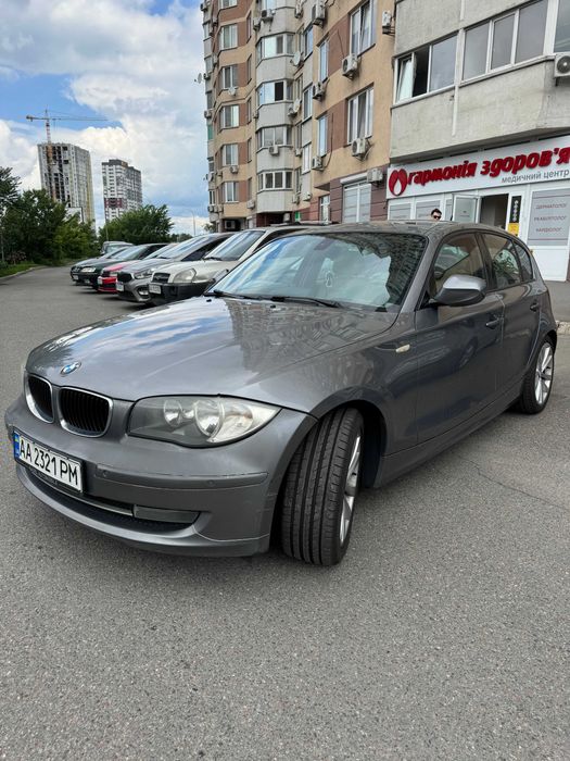 BMW 1 Series 2011 VIN WBAUD71060P528062 фото оголошення 2 з 24