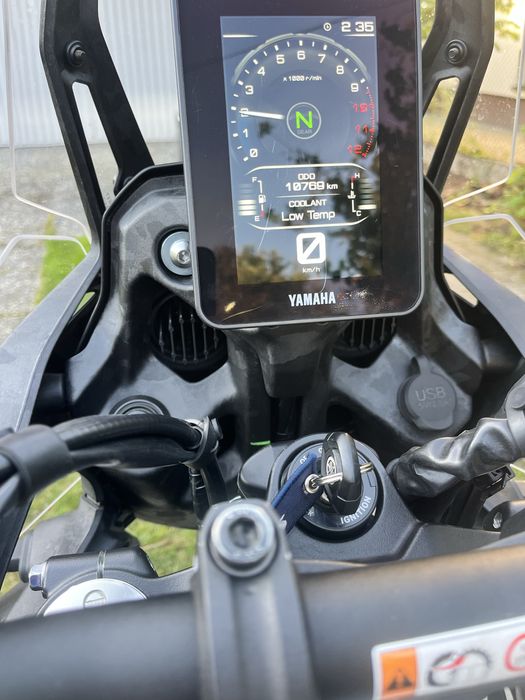 Yamaha Tenere 700 World Raid 2024, gwarancja do 2028