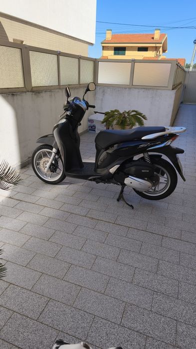 Honda Sh 125 de 2017