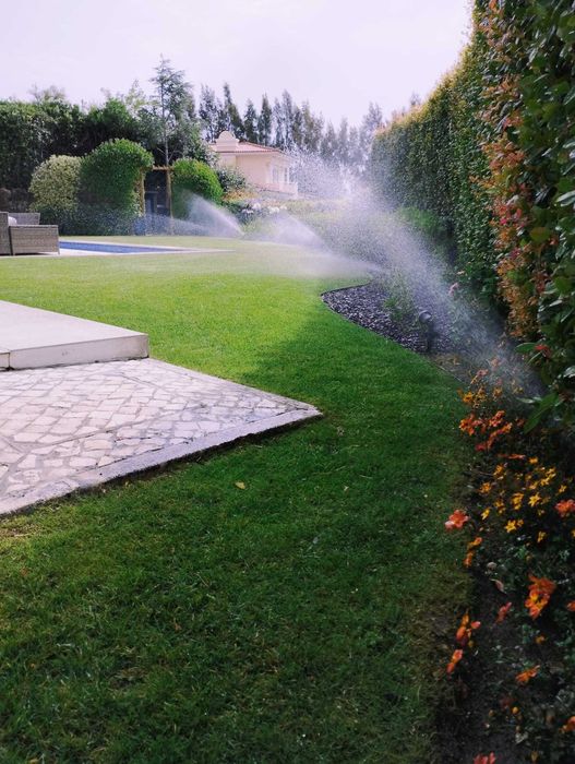 Manutenção de JARDIM