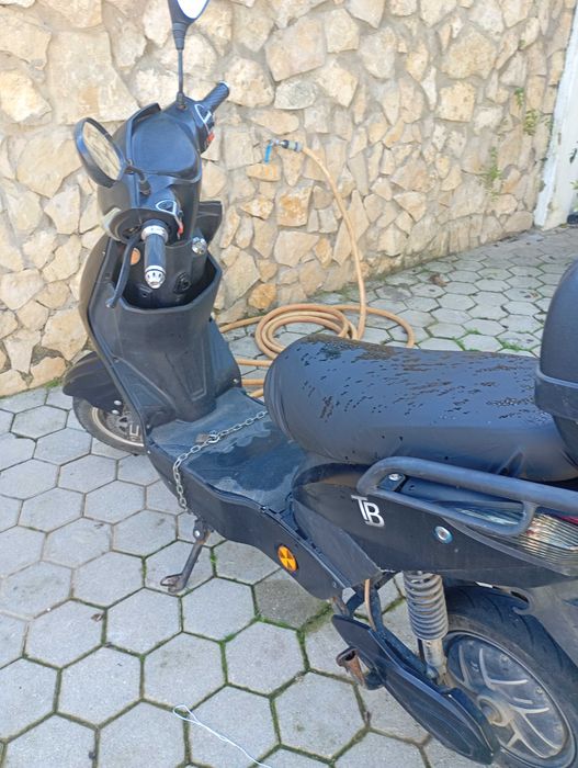 Mota Eletrica em perfeito estado