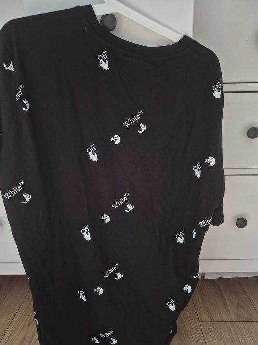 T-shirt męski nowy