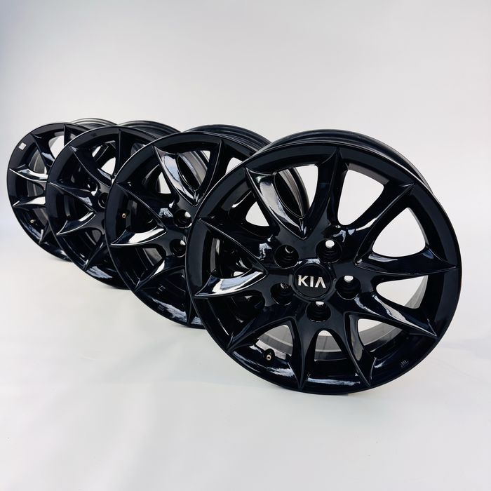 Оригінальні диски KIA R16 5×114.3 | Підійдуть Hyundai Mazda Nissan