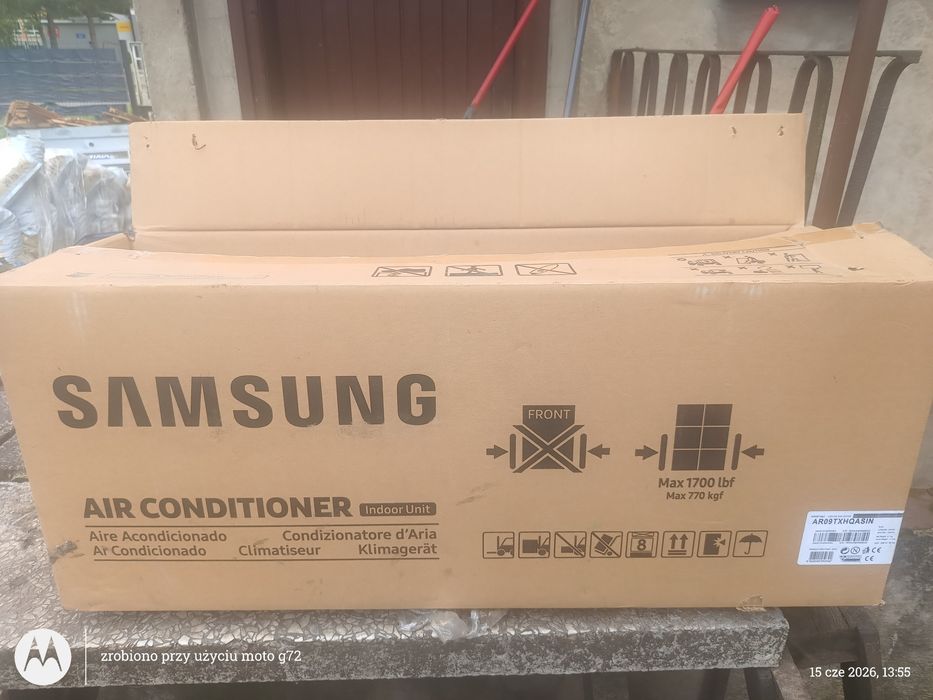 Klimatyzacja Samsung