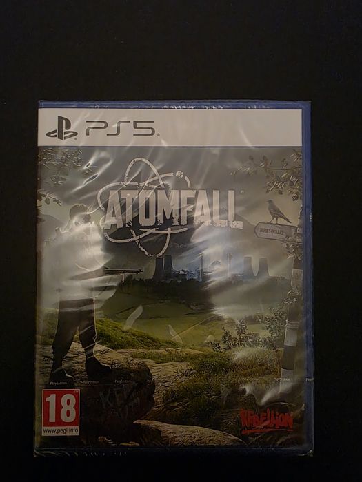 Atomfall (ps5 selado)