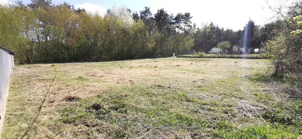 Działka na sprzedaż 1300m2  BEZ POSREDNIKÓW!