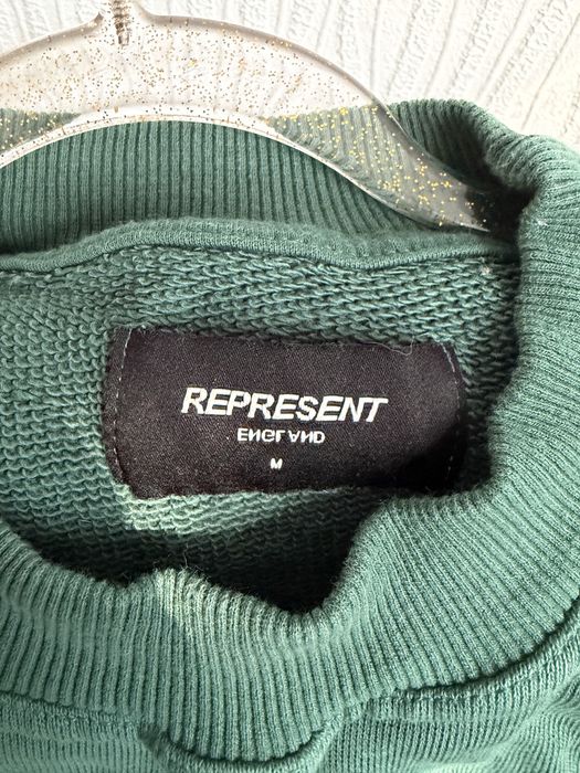 Чоловічий Світшот  Represent Розмір М