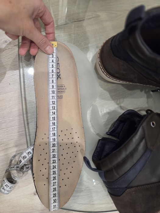 Ботінки Geox  45-46