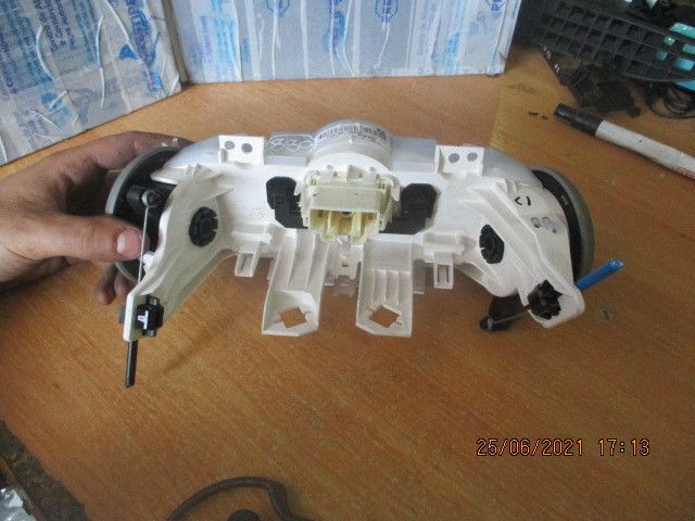 Comando chauffage / sofagem CITROËN C1 (PM_, PN_)