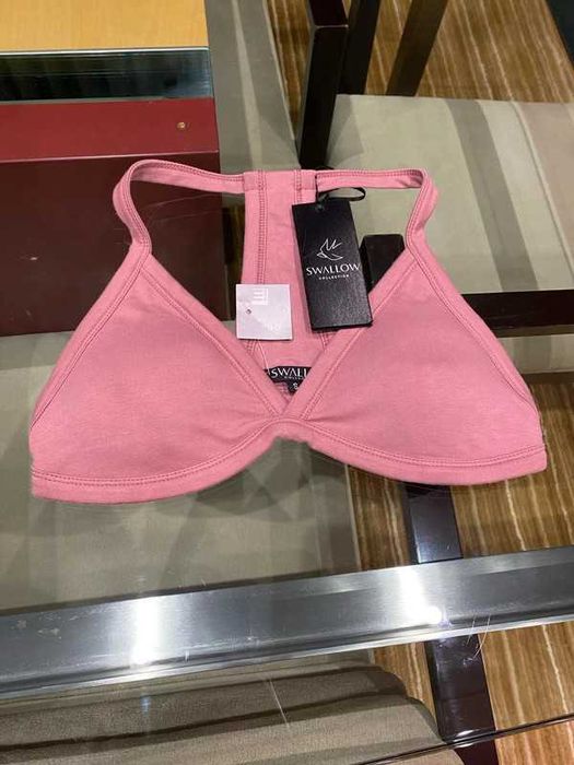 conjunto de 3 peças rosa Swallow