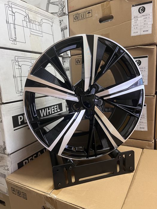 Jantes 18” 5x108 Novas Estilo Peugeot 308