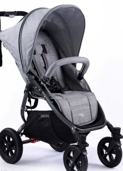 Wózek spacerowy valco baby snap 4 tailor made grey marle 2021