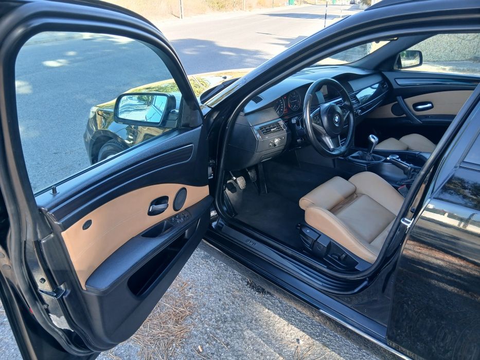 Bmw 520d 177cv LCI 6v sport — photo 5