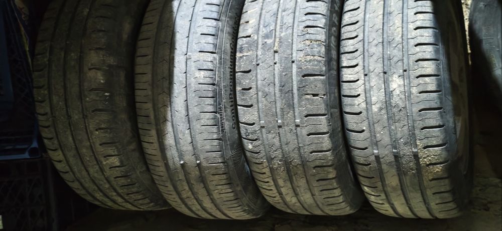 Шини Continental