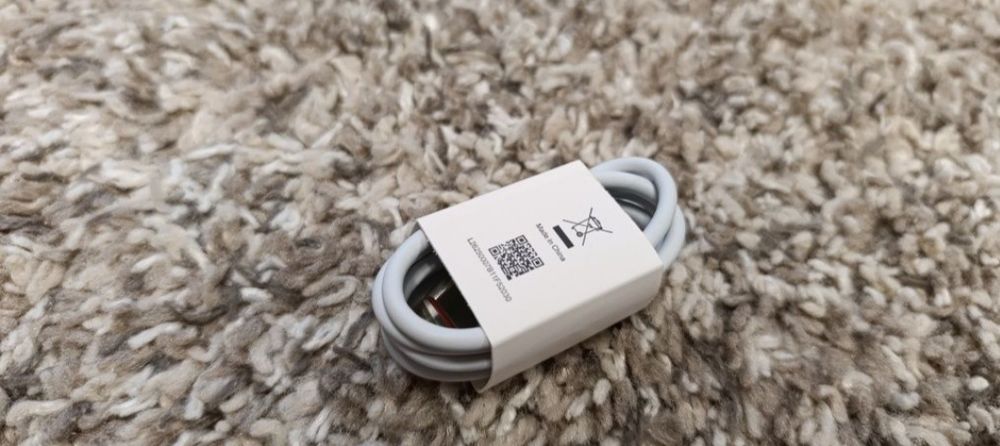 Xiaomi кабель USB to USB-C 1m 6A / шнур швидкісний