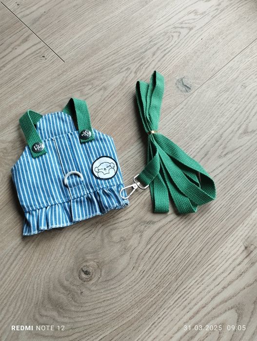 Ubranko dla pieska kotka S Nowe