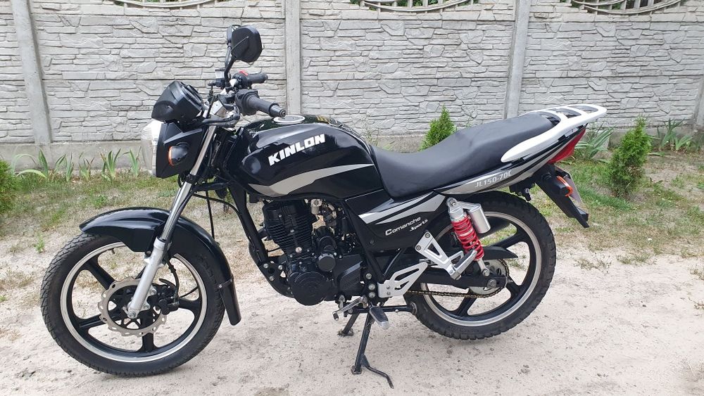 Продам мото кінлон 150