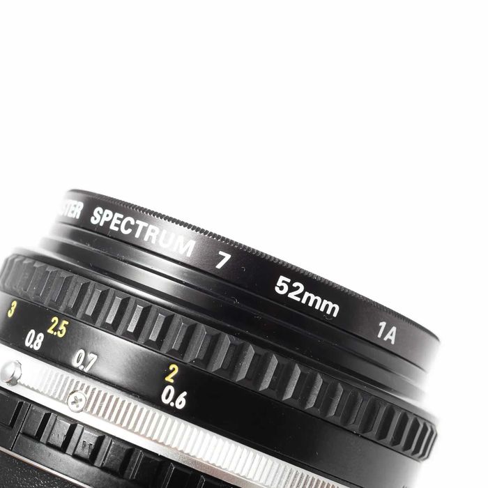 Об'єктив Nikon Lens Series E 50mm f/1.8 Ai-s 2429901