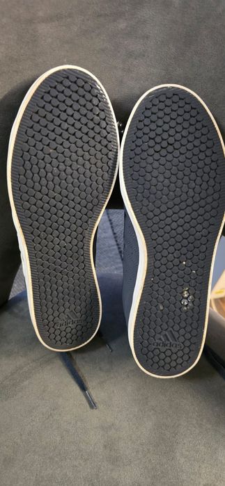 Sapatilhas Adidas azuis