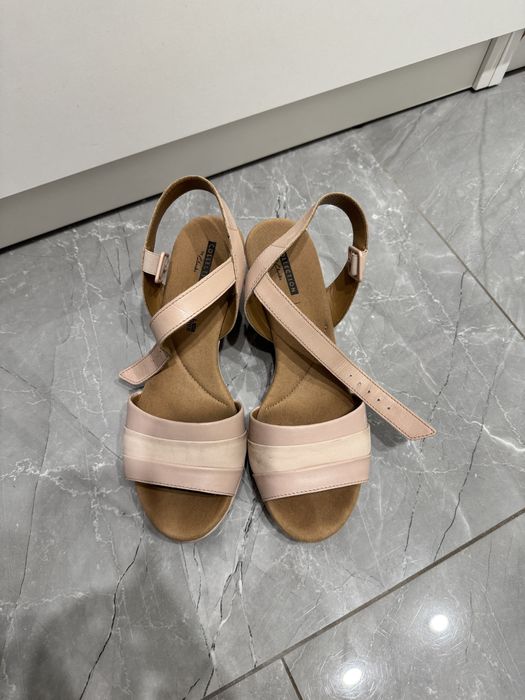 Босоніжки Clarkc 38-39р