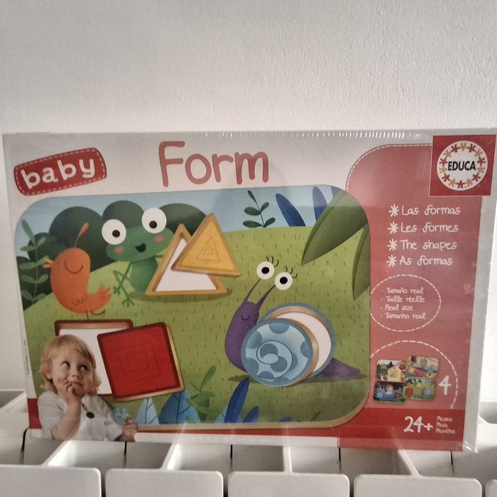 Jogos didácticos novos