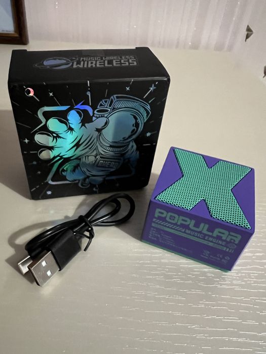 Bluetооth колонка