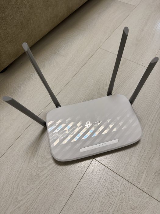 Роутер  tp-link AC1200