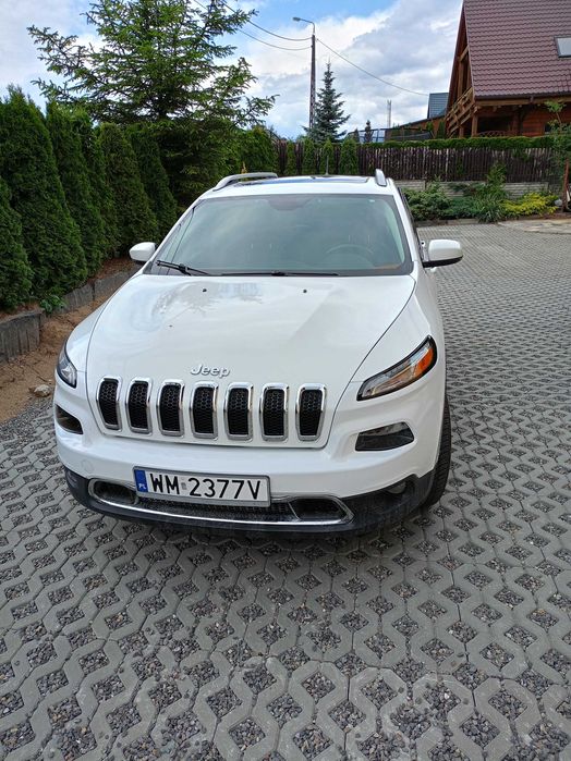 Jeep Cherokee 3.2. 4x4