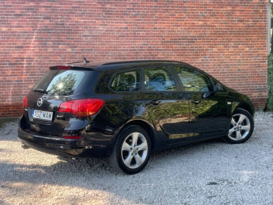 Opel Astra 2.0D>>Superstan>>nowyrozrząd>>zamiana
