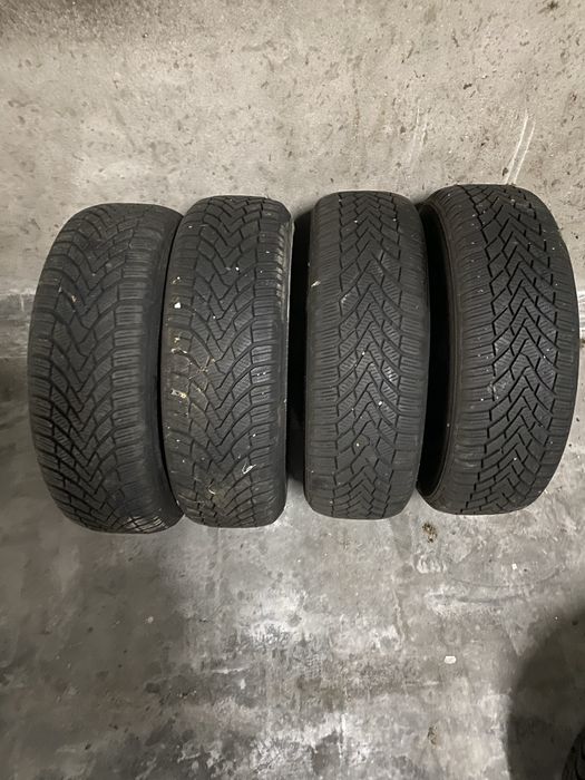 Pneus  continental 195/65 r15