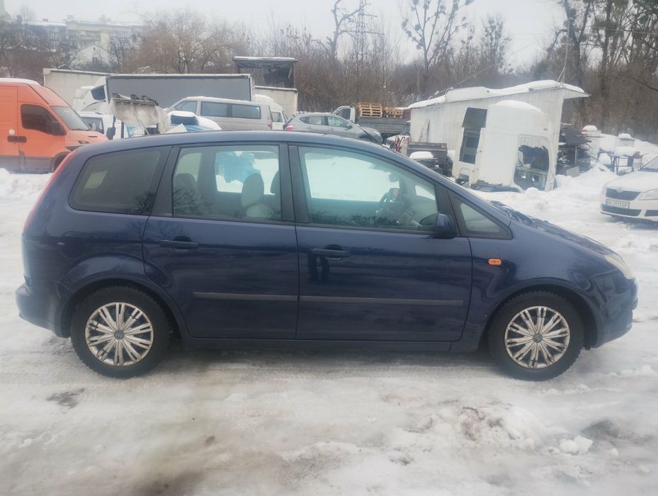 Ford focus c-max