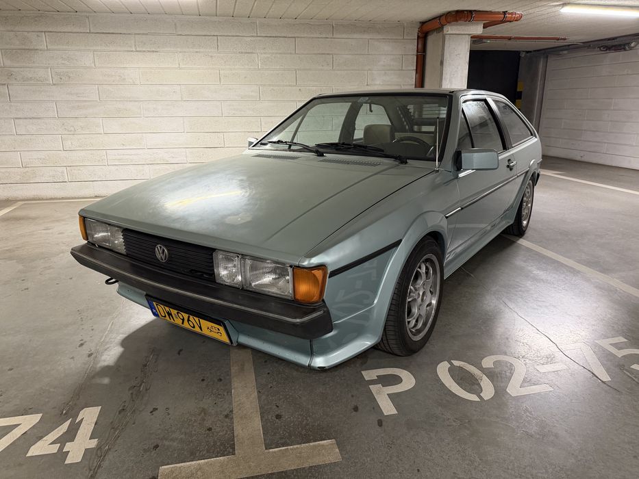 Volkswagen Scirocco MK2 Tropic | VW Golf Jetta Caddy