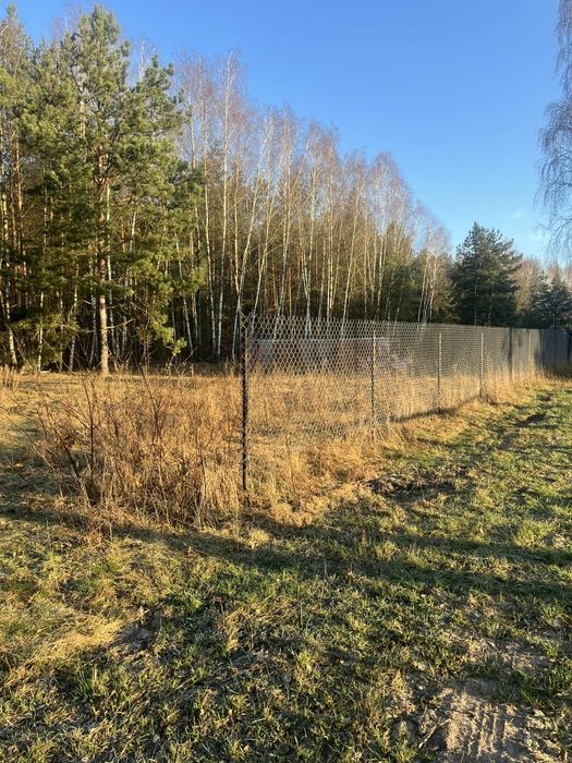 Działka budowlana 1200mk Puszcza Mariańska - Więcej