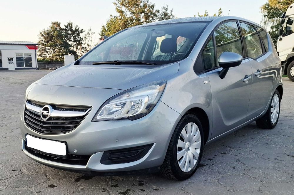 Opel Meriva