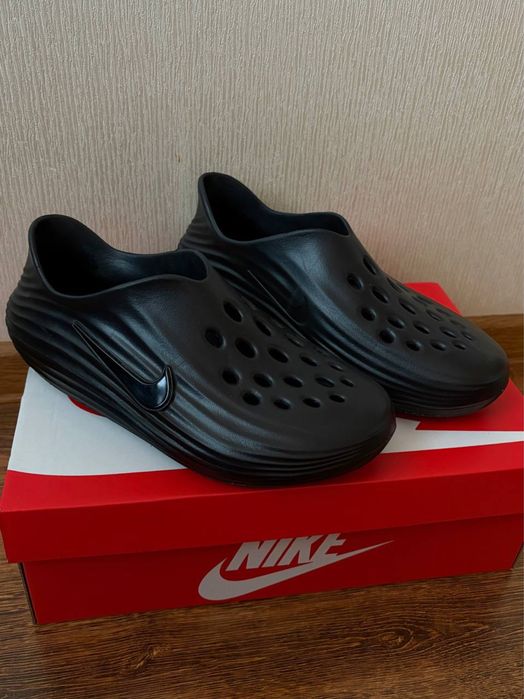 Nike ReactX Rejuven8 Black