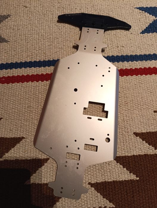 Chassi Kyosho Pure Ten Alpha