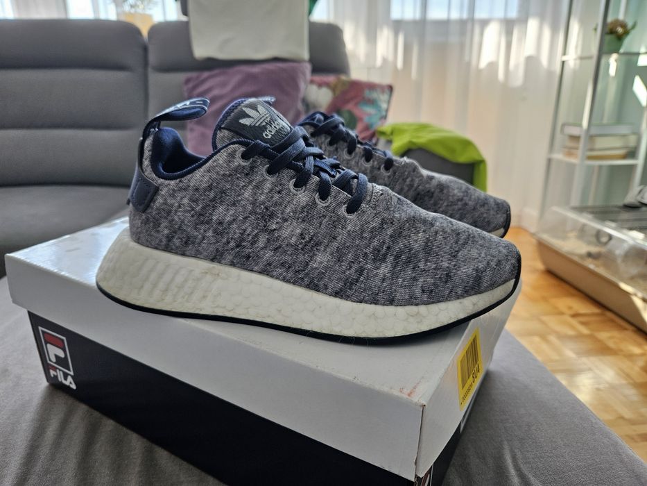 Buty adidas dla dziewczynki 36,5 ultraboost.