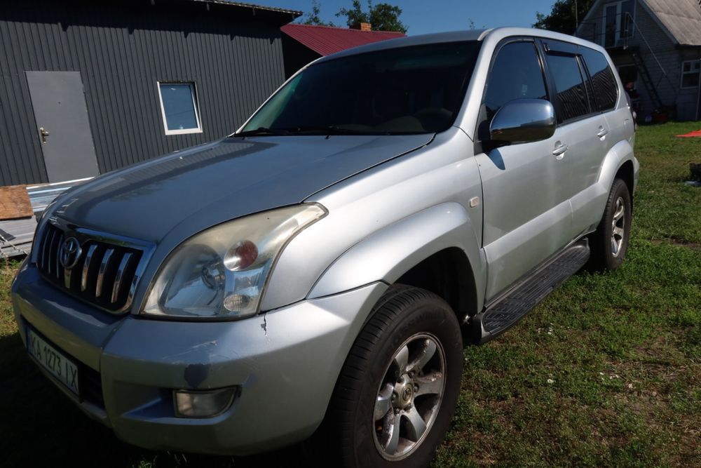 Продам Toyota Prado 120