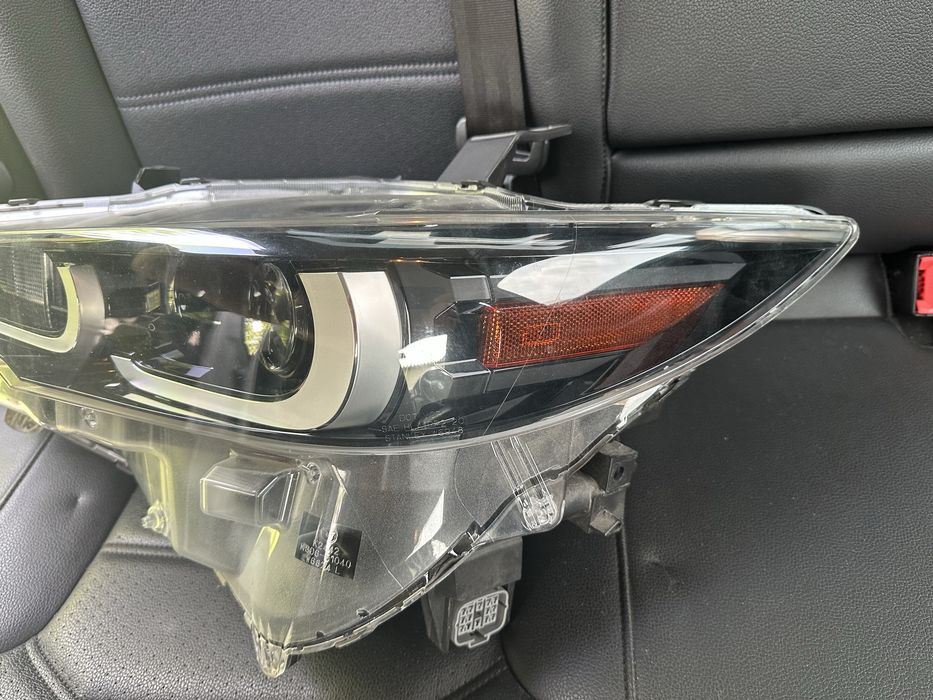 Фара ліва Mazda CX5 2022+