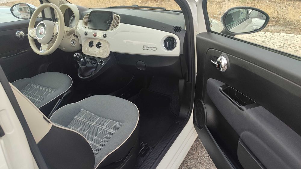 Fiat 500 1.2 Mirror, 2018