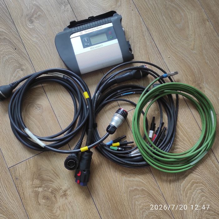 Sd connect C4 original