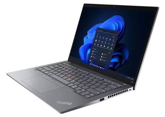 Portátil com pouco uso Thinkpad T14S Gen 3 Intel I5 16Gb Ram 512GB W11