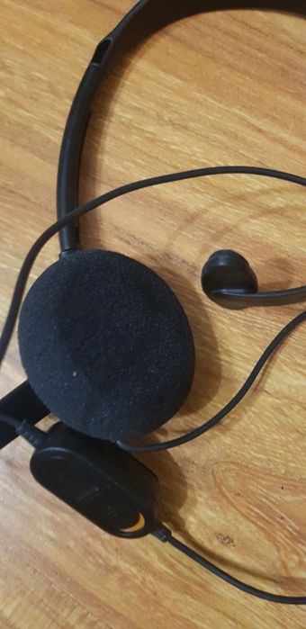 Oryginalna Słuchawka z Mikrofonem Headset XBOX 360