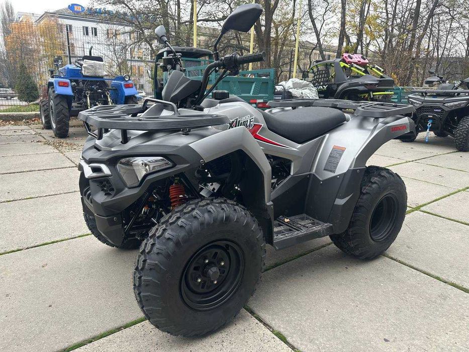 Квадроцикл LONCIN XWOLF 200 Новий з реєстрацією в СЦ