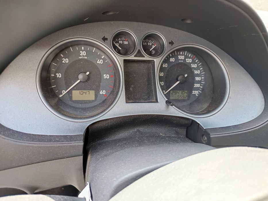 SEAT Ibiza Van 1.4 Gasolina – 2006