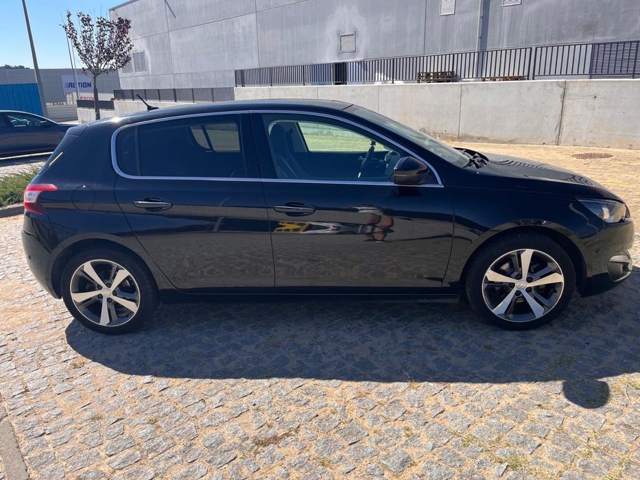 Peugeot 308 Allure — photo 3