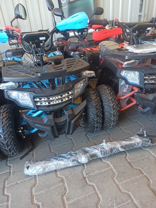 BIARDY 31 Quad elektryczny xtr M14 1200 watt 48v i inne BIARDY31