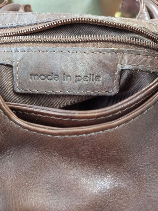 Сумка moda in pele